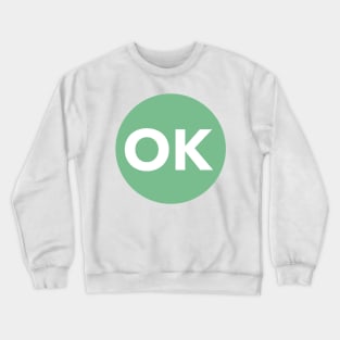OKLAHOMA Crewneck Sweatshirt